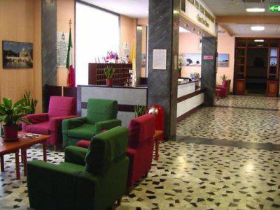Casa Giovanni Paolo II Hotel Róma Kültér fotó
